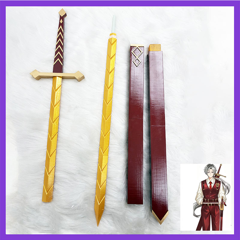 Game Limbus Company Lucio Cosp - đánh giá và giá Cosplay Prop Sword