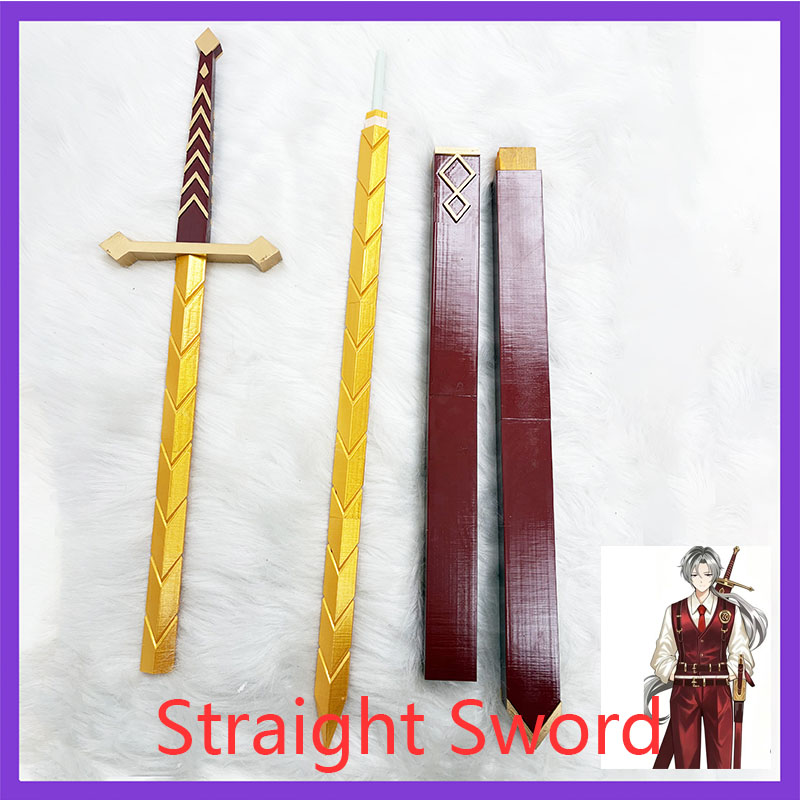 Game Limbus Company Lucio Cosp - đánh giá và giá Cosplay Prop Sword